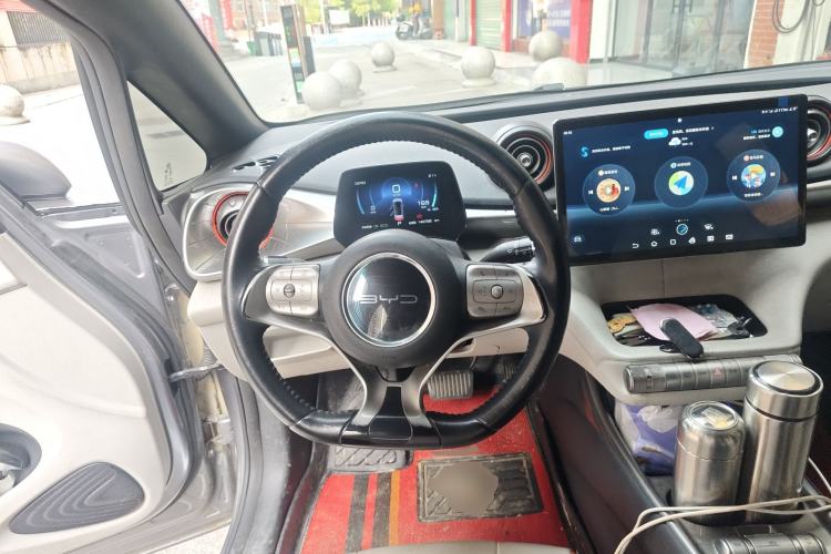 Used BYD Dolphin 2021 405 km Fashion Edition