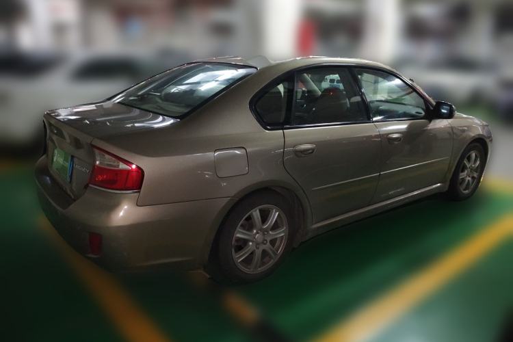 Used Subaru Legacy 2006 2.0R

