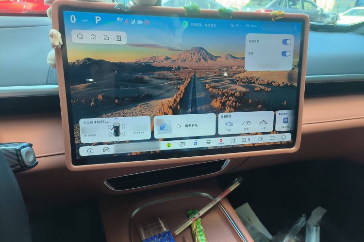 Used Deepal S07 2023 200Max Range-Extended Version