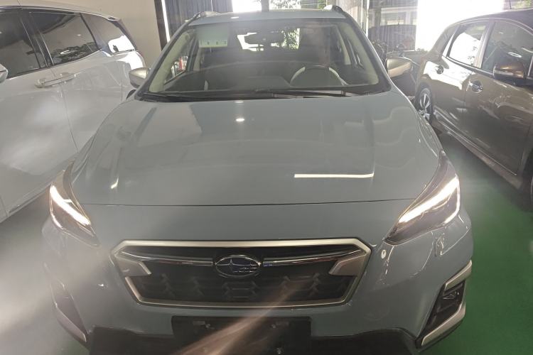 Used Subaru XV 2019 2.0i e-Boxer Flagship Edition with EyeSight China VI compliant Front