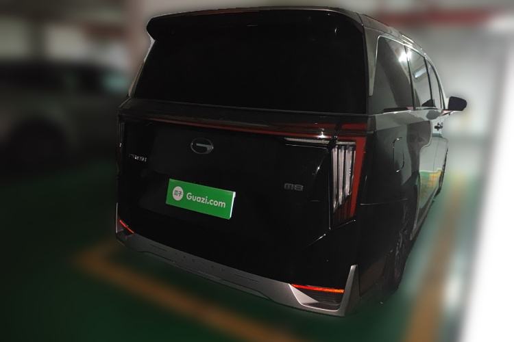 Used GAC Trumpchi M8 2023 Zongshi Series 400T Ultimate Edition
