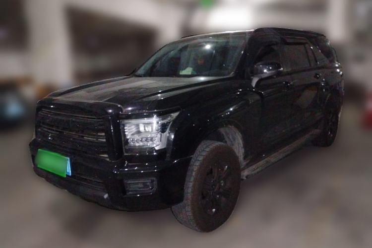 Used Haval H5 2025 2.0T Automatic All-Wheel Drive Navigation Version Diesel