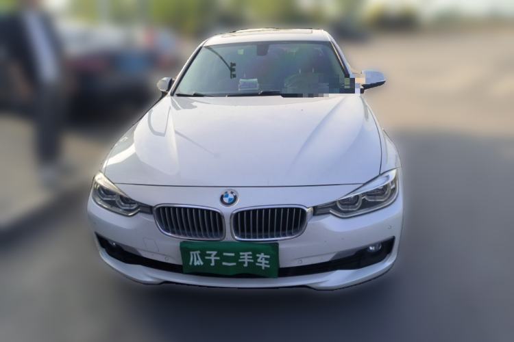 Used BMW 3 Series 2019 320Li Fashion Model
