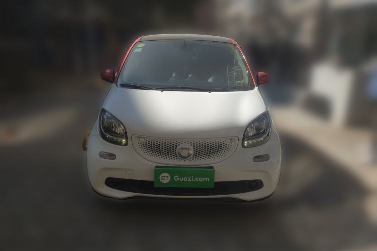 Used smart forfour 2016 0.9T 66 kW Pioneer Edition