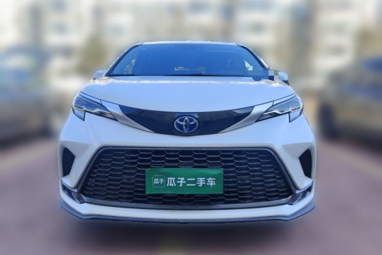 Used Toyota Granvia 2023 2.5L Hybrid Prestige PLUS Edition