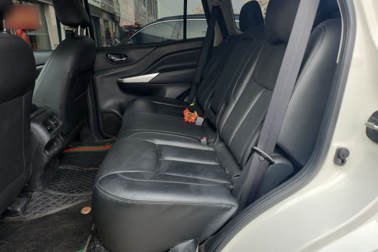 Used Nissan Terra 2020 2.5L XL Upper 4WD Automatic Four-Wheel Drive Luxury Edition