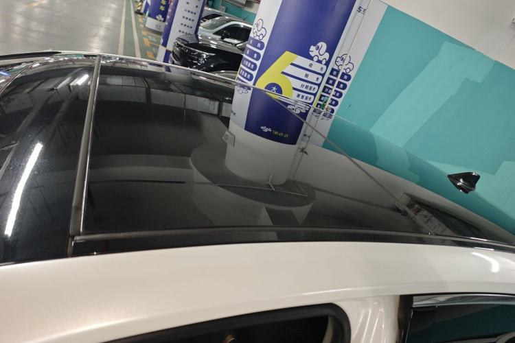 Used Toyota Camry 2021 2.5G Luxury Edition Roof