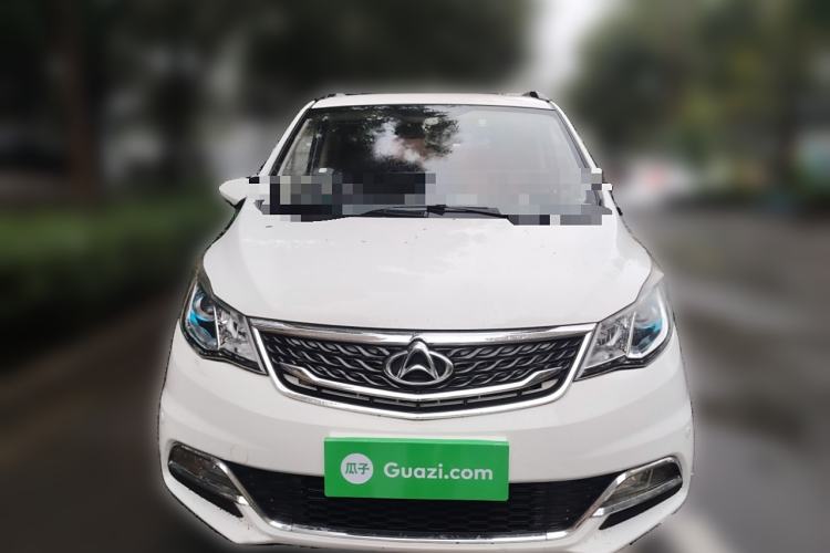 Used Chana Oushang A600 2016 1.5L Manual Luxury 7-Seater
