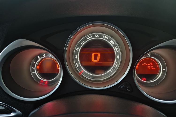 Used Citroen C4L 2014 1.6THP Intelligent Drive Automatic Dynamic Model
