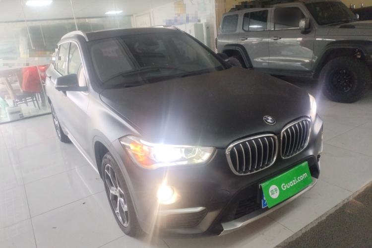 Used BMW X1 2016 sDrive20Li Luxury Model