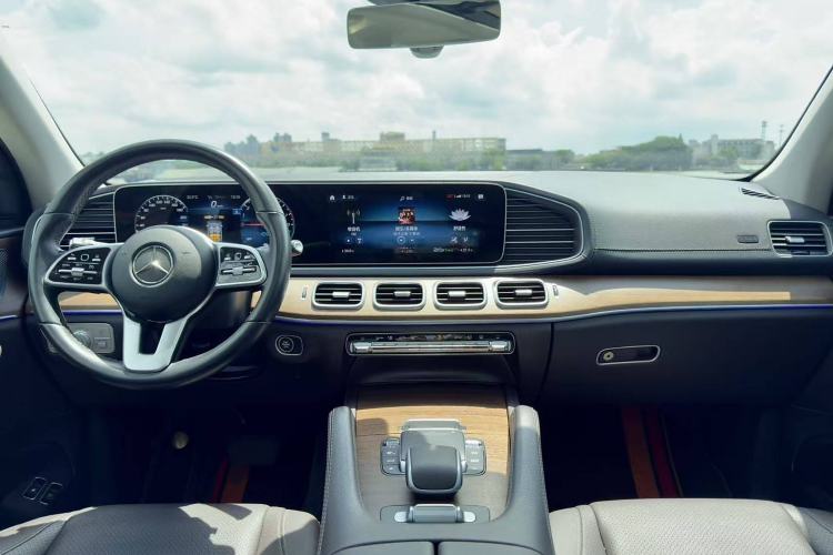 Used Mercedes-Benz GLE New Energy 2022 GLE 350 e 4MATIC