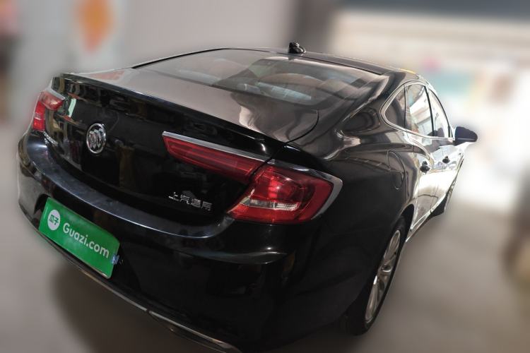 Used Buick LaCrosse 2018 28T Elite Edition
