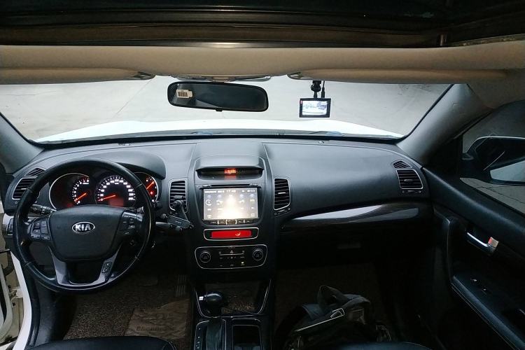 Used Kia Sorento 2013 2.4L 7-seat Gasoline Comfort Edition
