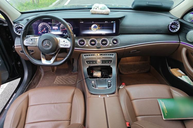 Used Mercedes-Benz E-Class 2019 Restyled E 300 L Sporty and Stylish Edition