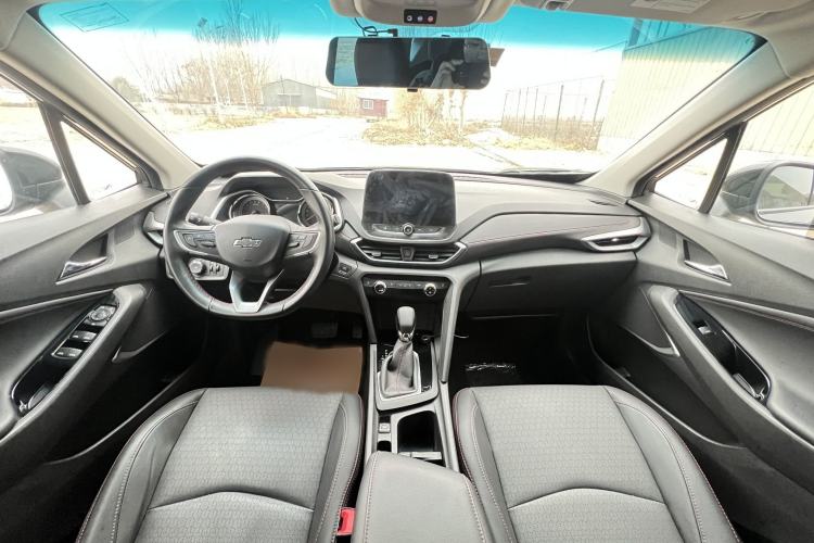 Used Chevrolet Orlando 2020 Light Hybrid Redline 530T Automatic Enjoyment Edition (5+2 Models)