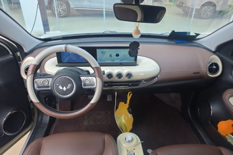 Used Wuling Bingo 2023 333km Enjoy+ Version