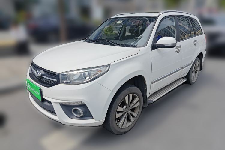 Used Chery Tiggo 3 2016 1.6L CVT ZhiShang Edition