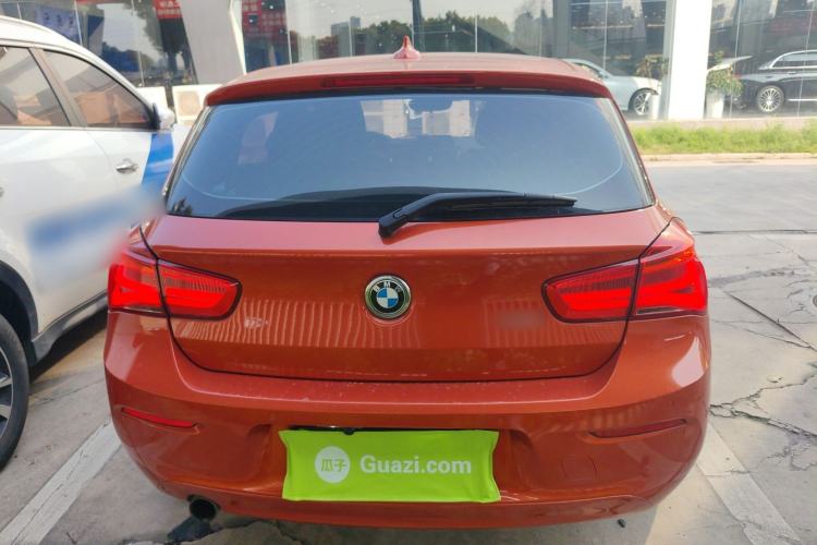 Used BMW 1 Series 2016 118i Leading Model