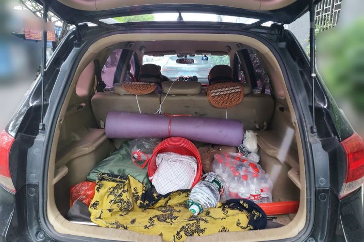 Used Haval H6 2011 Green Silence 2.0T Manual Two-Wheel Drive Elite Model