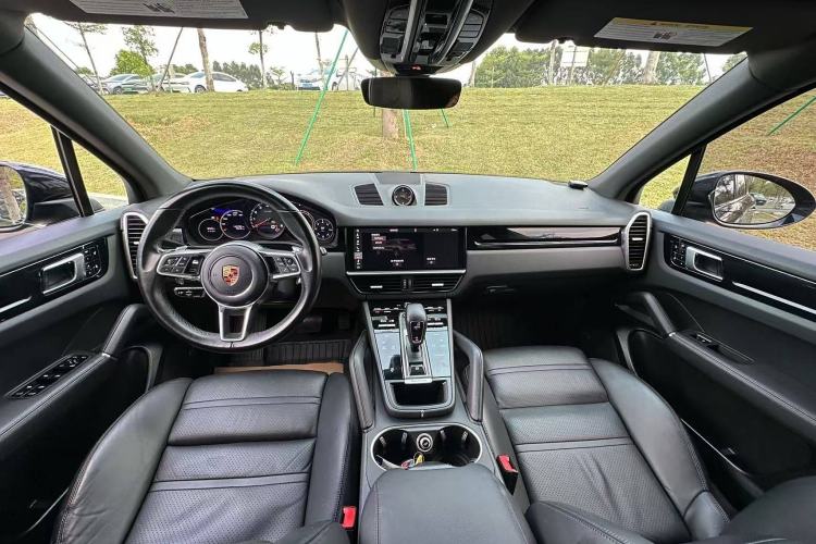 Used Porsche Cayenne 2018 3.0T