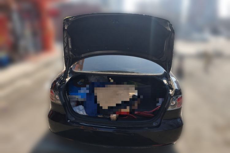 Used Mazda 6 2013 2.0L Automatic Fashion Edition