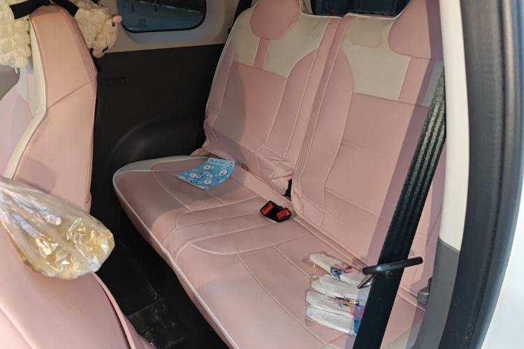 Used CHANGAN NEVO Lumin 2022 155 km – Refreshingly Sweet Edition