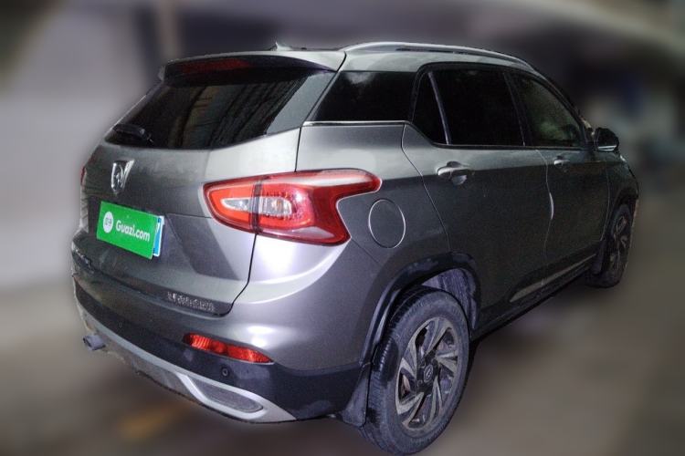 Used Baojun 510 2017 1.5L Automatic Luxury Model
