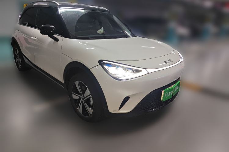 Used smart #1 2024 Dynamic Standard Edition
