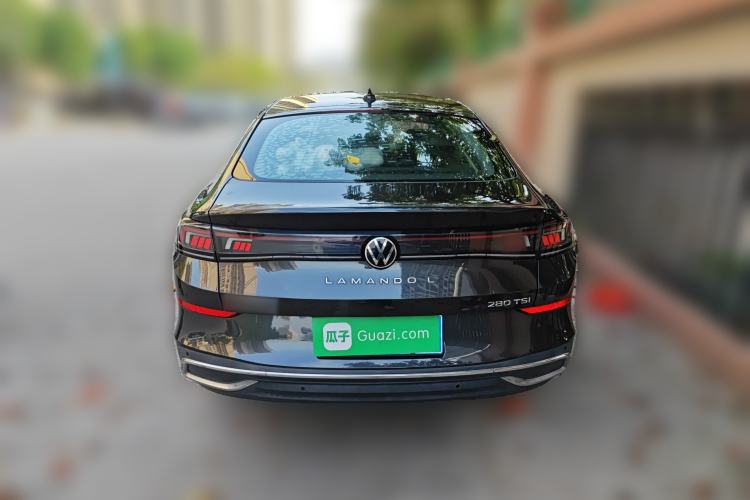 Used Volkswagen Lamando 2022 Lavida L 280TSI DSG Cool & Spicy Edition