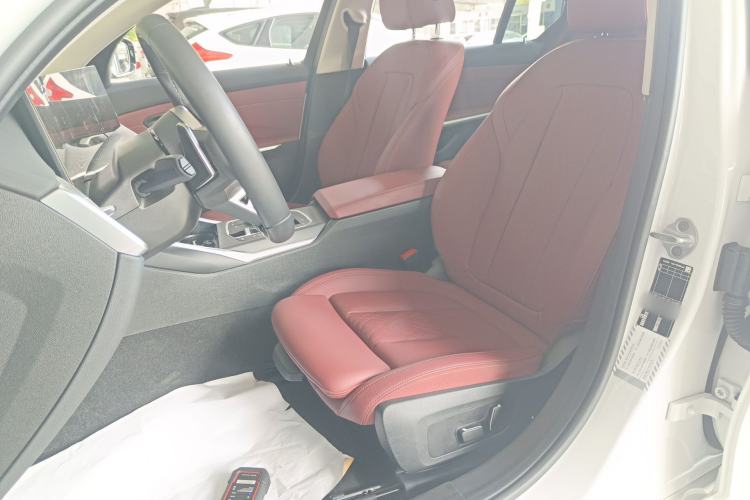 Used BMW 3 Series 2025 325Li M Sport Package Left Front Seat