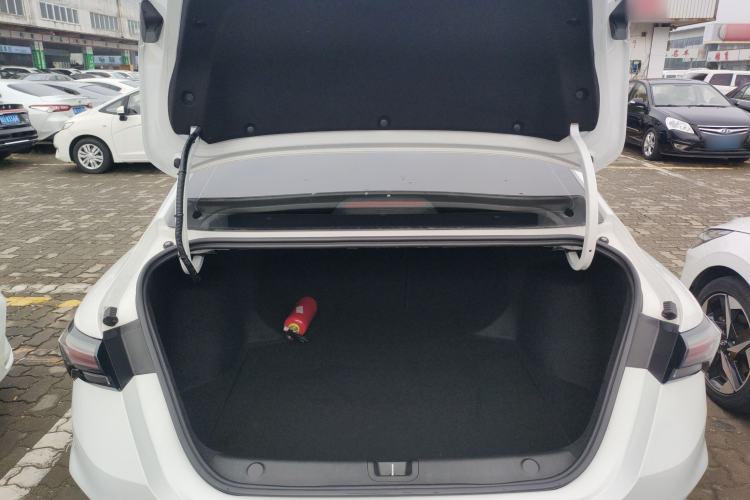 Used Geely Auto Binray 2022 Binrui COOL 1.5T DCT Electric Edition