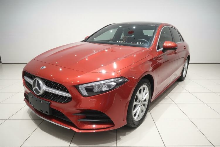 Used Mercedes-Benz A-Class 2019 A 200 L Sport Sedan
