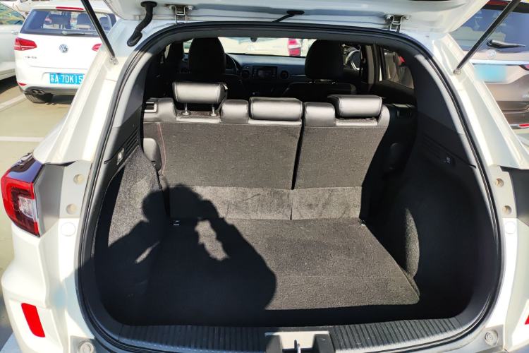 Used Honda XR-V 2017 1.8L EXi CVT Comfort Version
