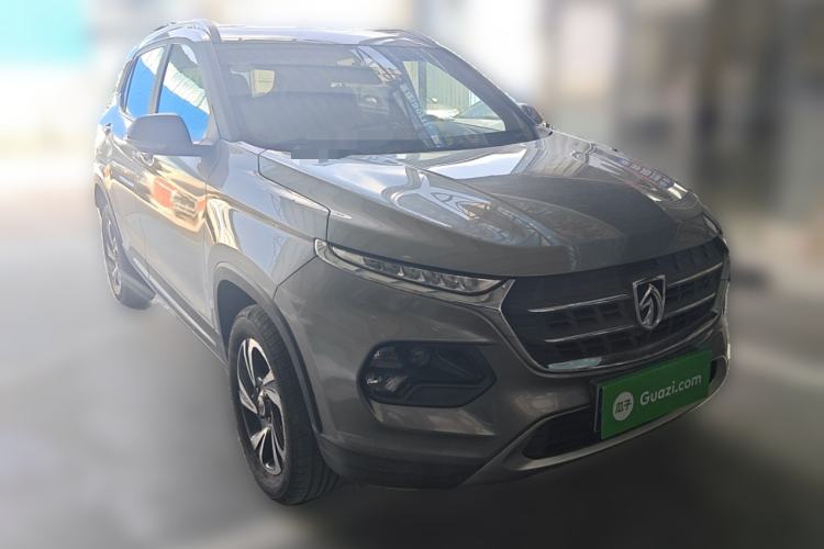 Used Baojun 510 2017 1.5L Automatic Luxury Model