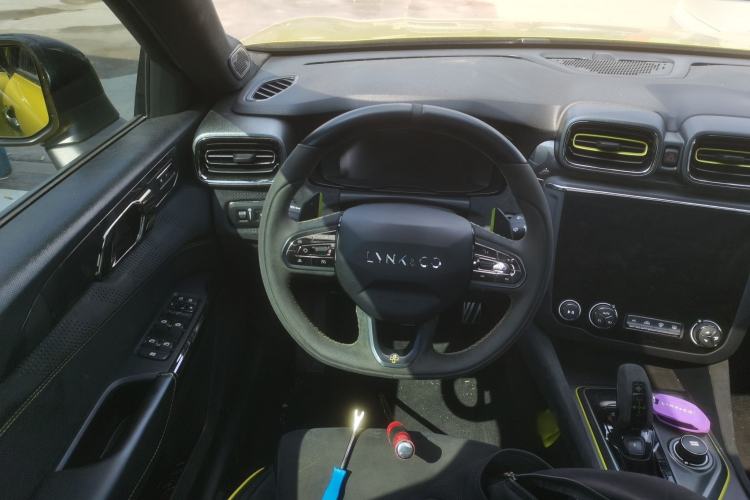 Used Lynk & Co 03 2019 03+ 2.0TD Automatic Wind-Chasing Edition