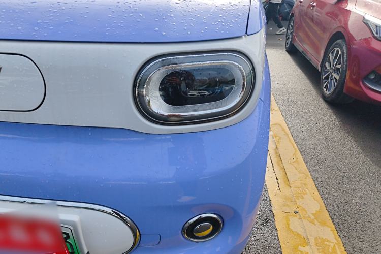 Used Wuling Hongguang MINIEV 2024 3rd Generation 170 km Left Front Headlight