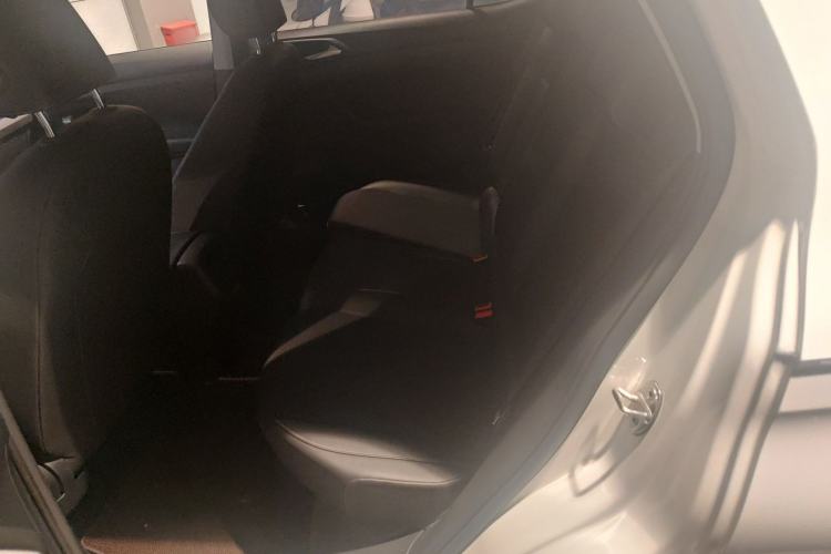 Used Volkswagen Tacqua 2023 200TSI DSG Joy-Connect Edition Left Rear Seat