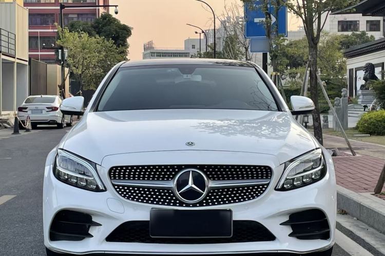 Used Mercedes-Benz C-Class 2019 C 260 L Sport Edition