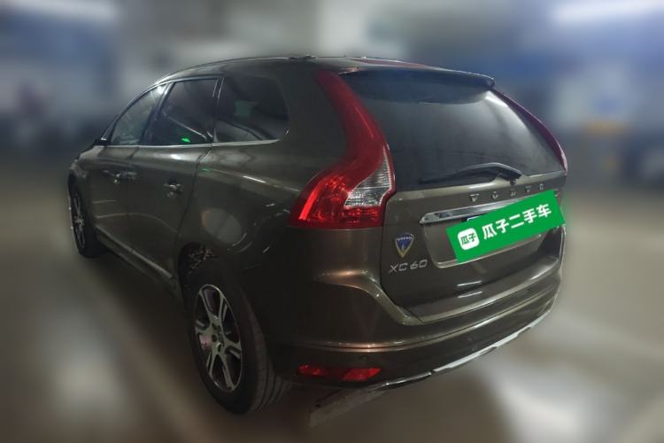 Used Volvo XC60 2014 Restyled T5 Zhiya Edition
