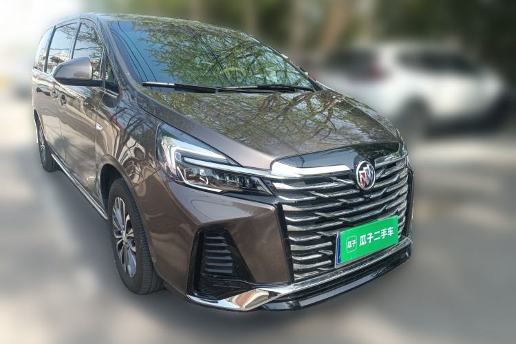 Used Buick GL8 2023 Land Executive Class Comfort Model