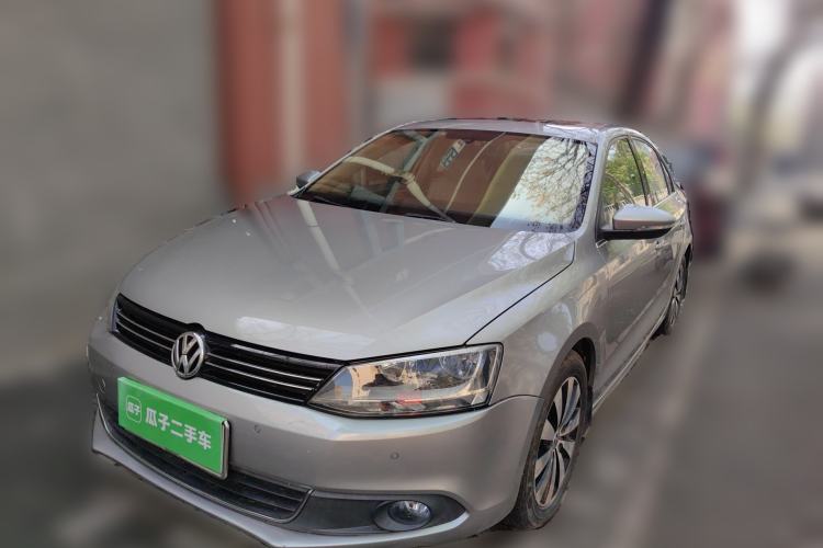 Used Volkswagen Sagitar 2012 1.4TSI Automatic Flagship Edition