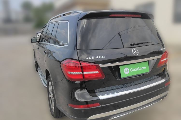 Used Mercedes-Benz GLS 2016 GLS 400 4MATIC Dynamic Model
