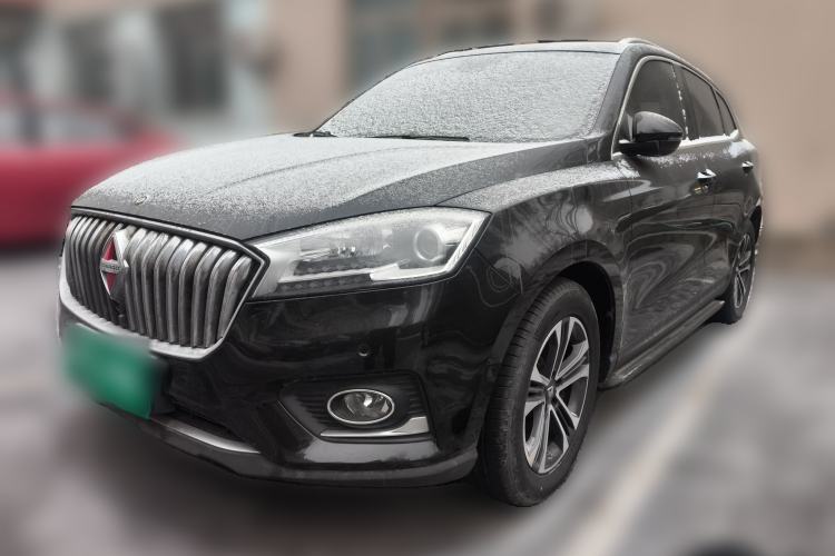 Used BORGWARD BX7 2016 28T Two-Wheel Drive Luxury Version 5 Seats