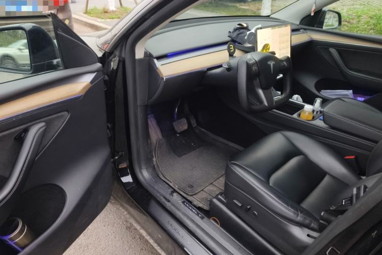 Used Tesla Model Y 2021 Standard Range Rear-Wheel Drive Version