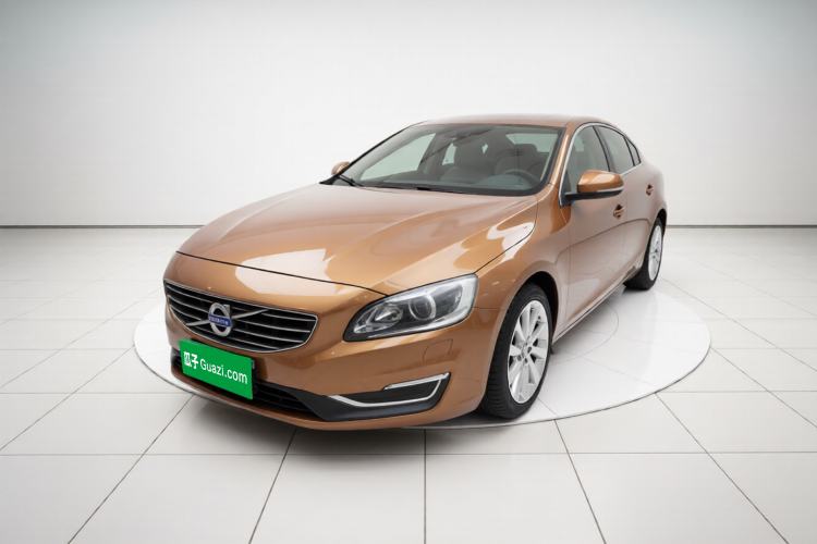 Used Volvo S60 2014 S60L 2.0T Zhiyuan Edition