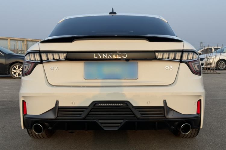 Used Lynk & Co 03 2019 1.5TD DCT JingPro Edition China VI Standard