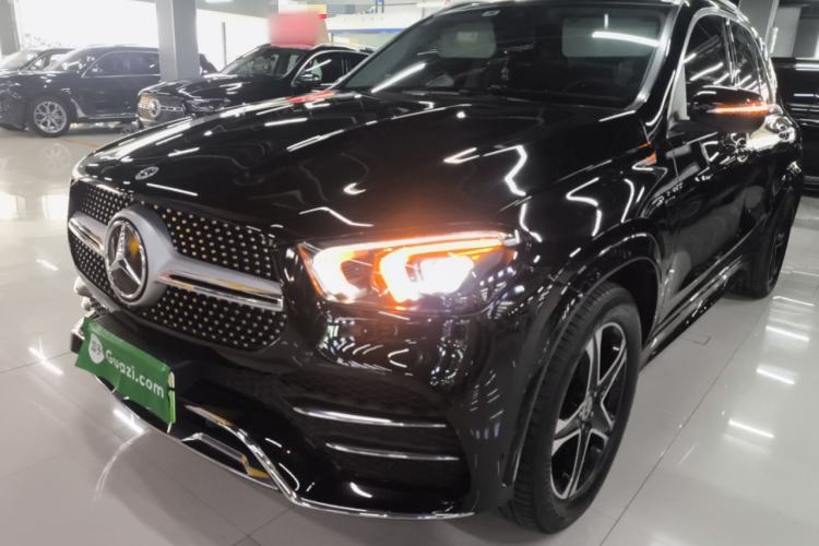 Used Mercedes-Benz GLE New Energy 2021 GLE 350 e 4MATIC