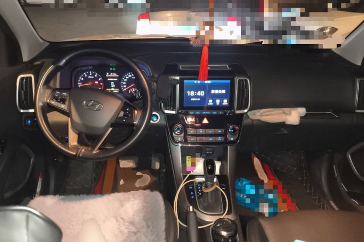 Used Hyundai ix35 2020 2.0L Automatic 2WD Zhiyong·Changxiang Edition