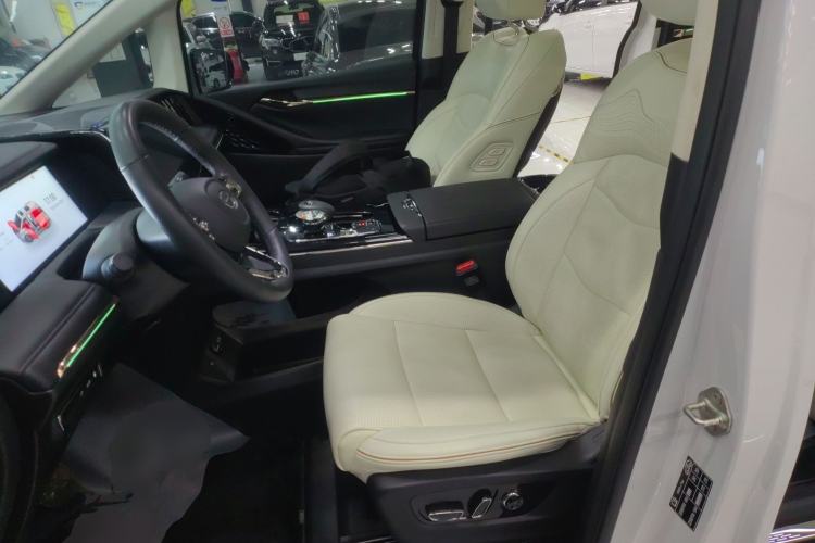 Used GAC Trumpchi E9 2023 E9 MAX
