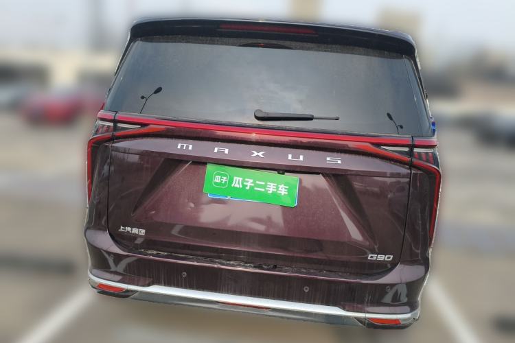 Used SAIC MAXUS G90 2022 2.0T Xingyun Seven-Seater Version